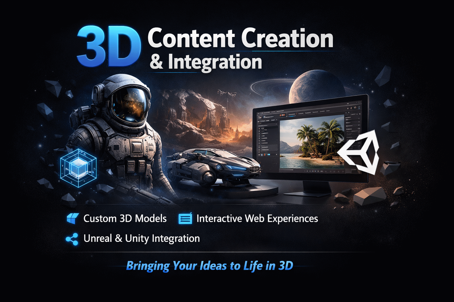 3dservices