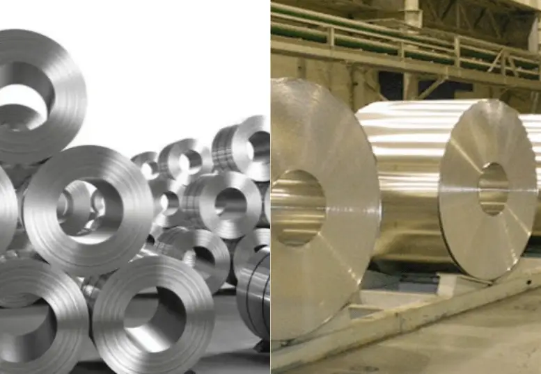 rolled steels