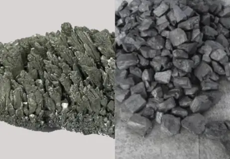 magnesium ore 