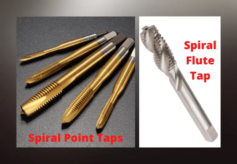 spiral point tap