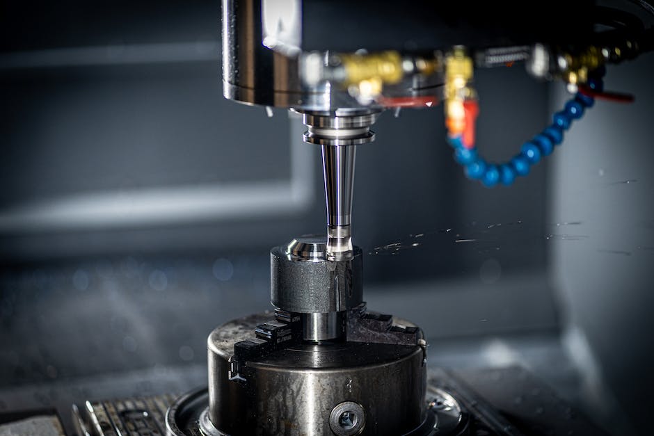 Image illustrating the risks and threats associated with modern CNC machining in the manufacturing industry